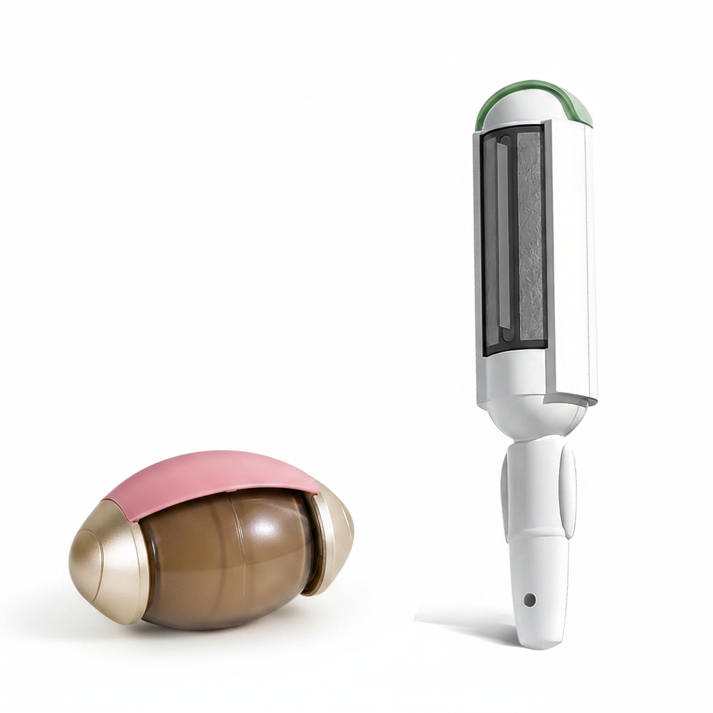 Pack Anti-poils Complet — Maison & Mobilité